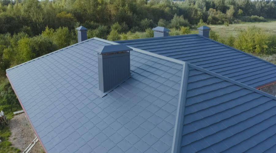Expert tile roof repair services in Comptche, CA